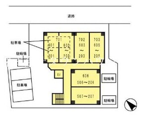 Ｄ－ＲｏｏｍＳｔａｙ洗足の物件内観写真